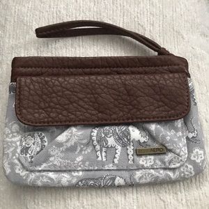 Aeropostale Wristlet!
